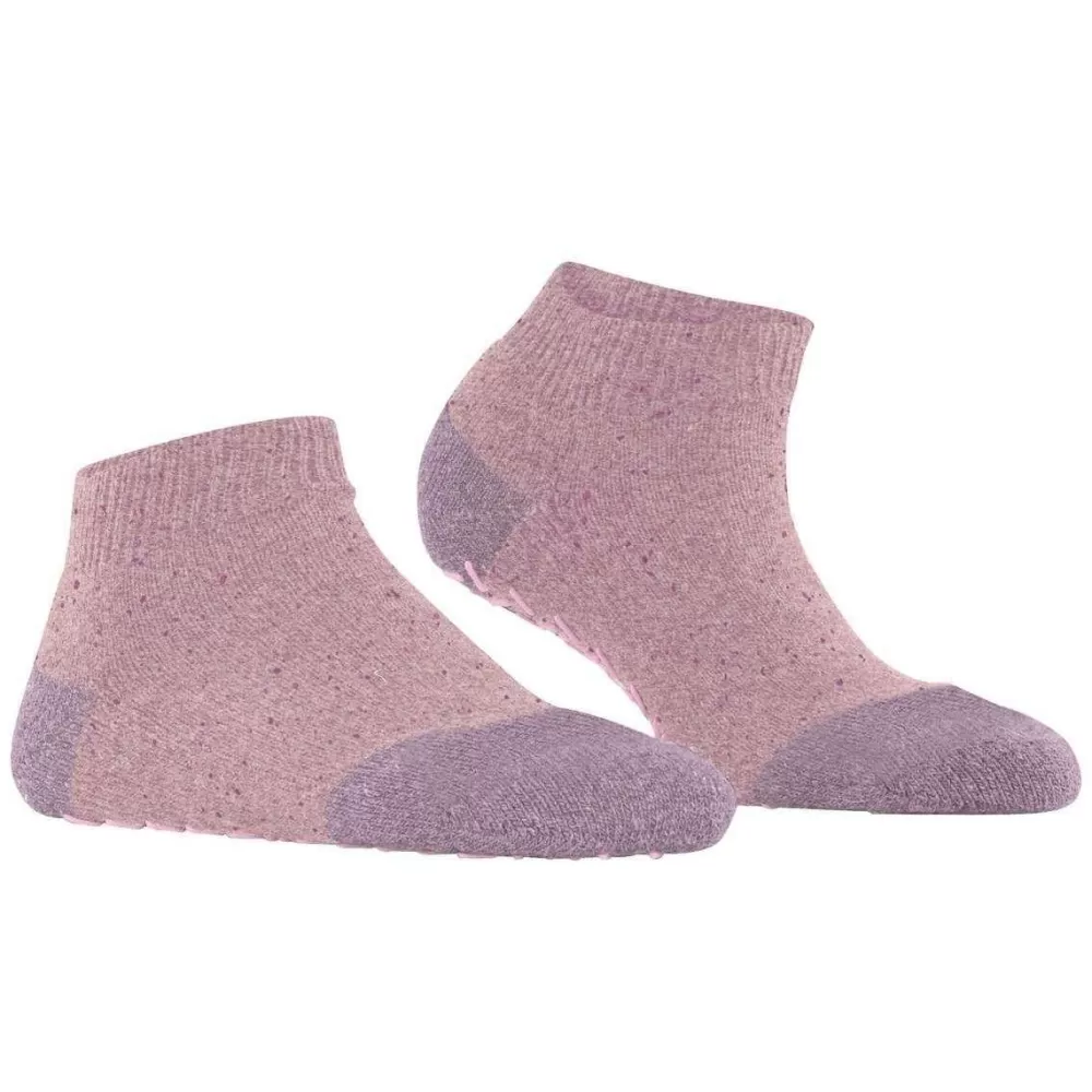 Esprit Women's Socks^Pink Effect Sneaker Socks