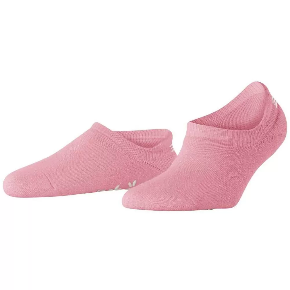 Esprit Women's Socks^Pink Home Sneaker Socks