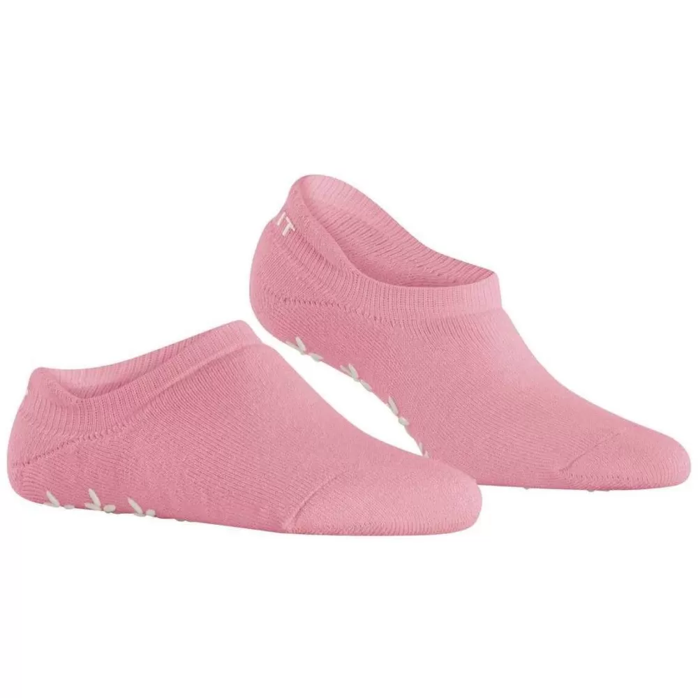 Esprit Women's Socks^Pink Home Sneaker Socks