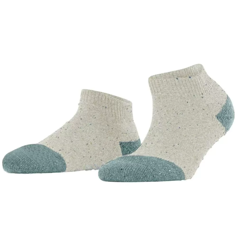 Esprit Women's Socks^White Effect Sneaker Socks