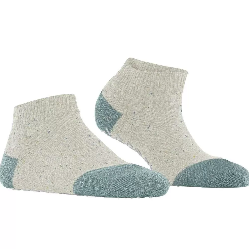 Esprit Women's Socks^White Effect Sneaker Socks