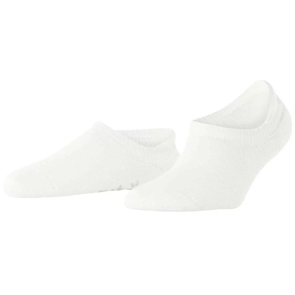 Esprit Women's Socks^White Home Sneaker Socks