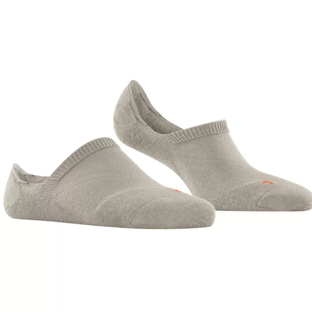 Falke Women's Socks^Beige Cool Kick No Show Socks
