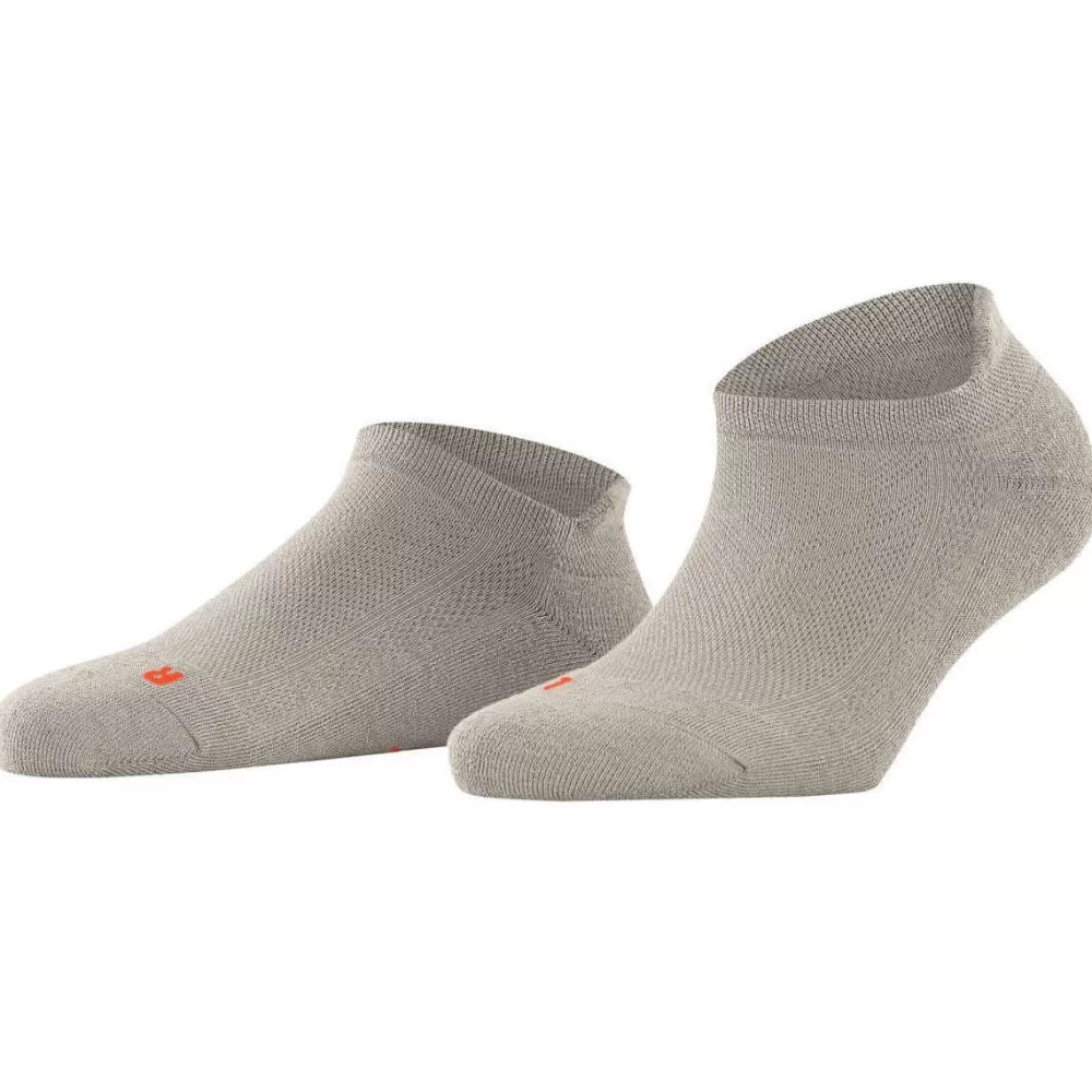 Falke Women's Socks^Beige Cool Kick Sneaker Socks