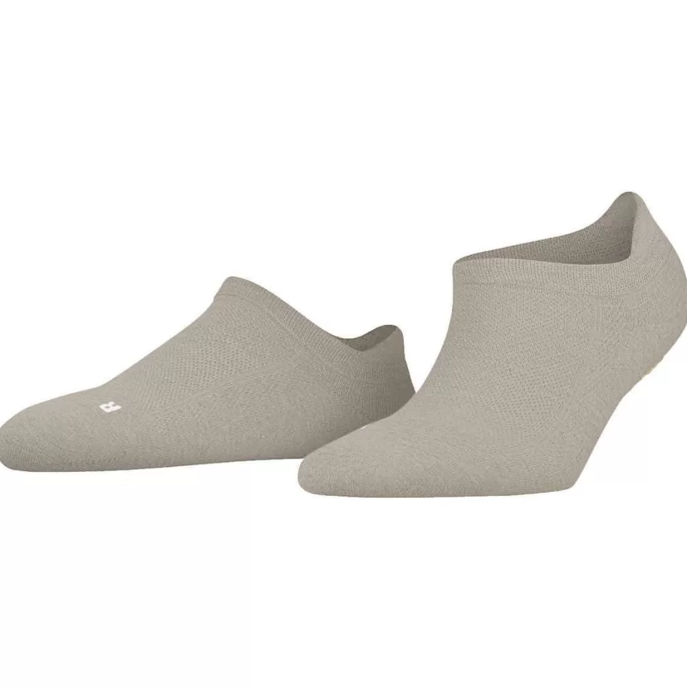 Falke Women's Socks^Beige Cool Kick Sneaker Socks