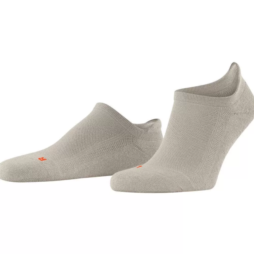 Falke Women's Socks^Beige Cool Kick Sneaker Socks