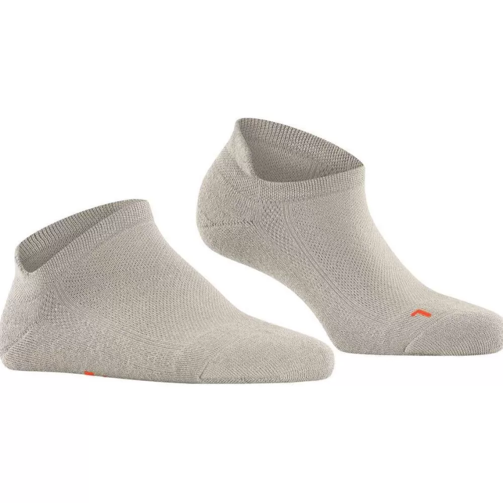 Falke Women's Socks^Beige Cool Kick Sneaker Socks