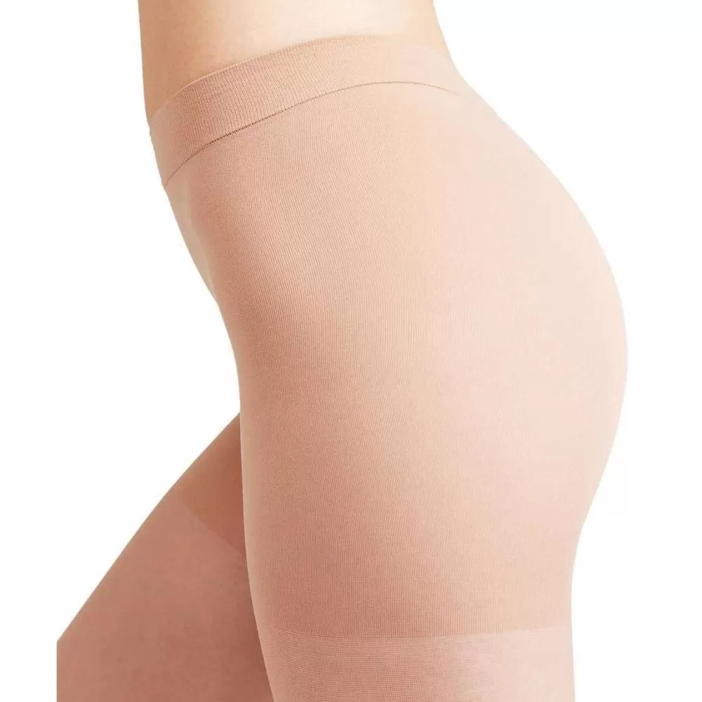 Falke Tights^Beige Energize 30 Denier Tights