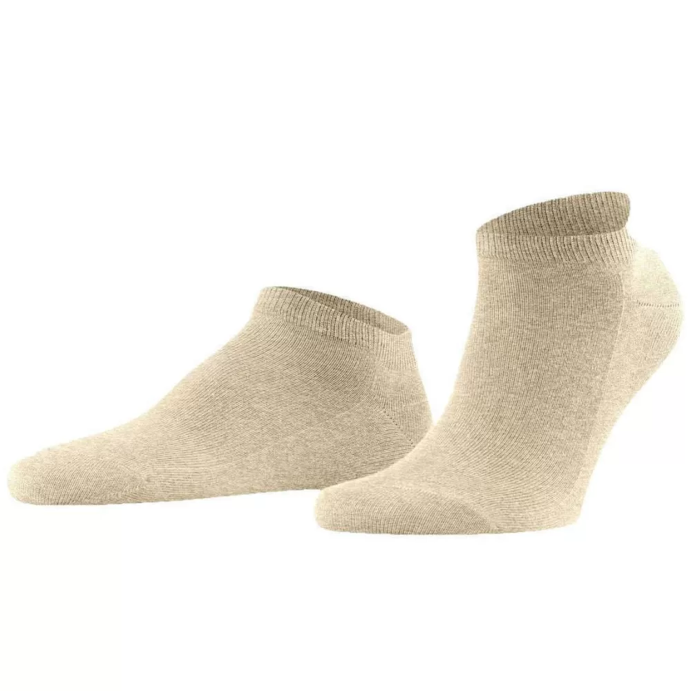 Falke Men's Socks^Beige Family Sneaker Socks