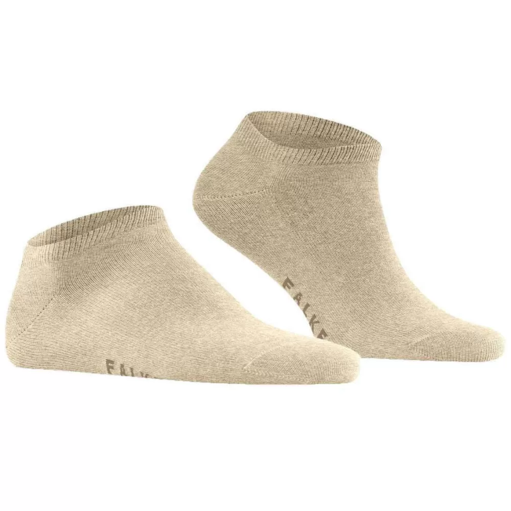 Falke Men's Socks^Beige Family Sneaker Socks