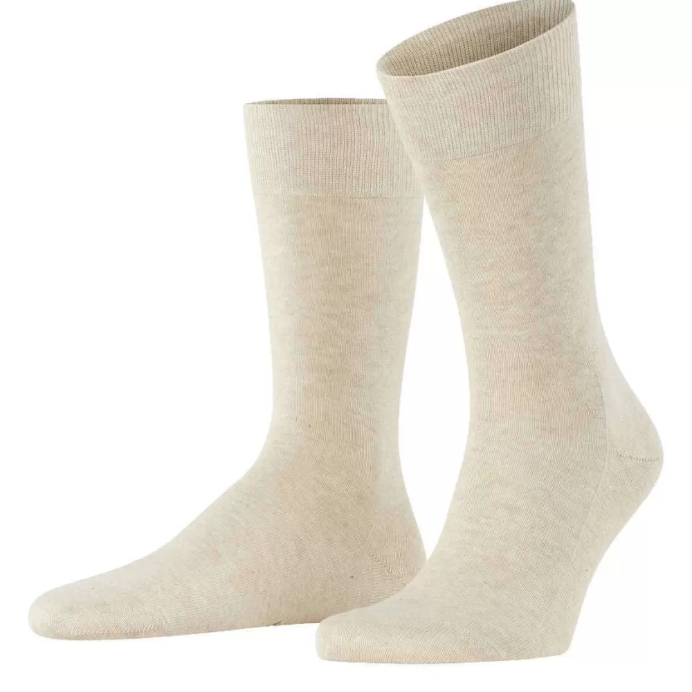 Falke Men's Socks^Beige Family Socks