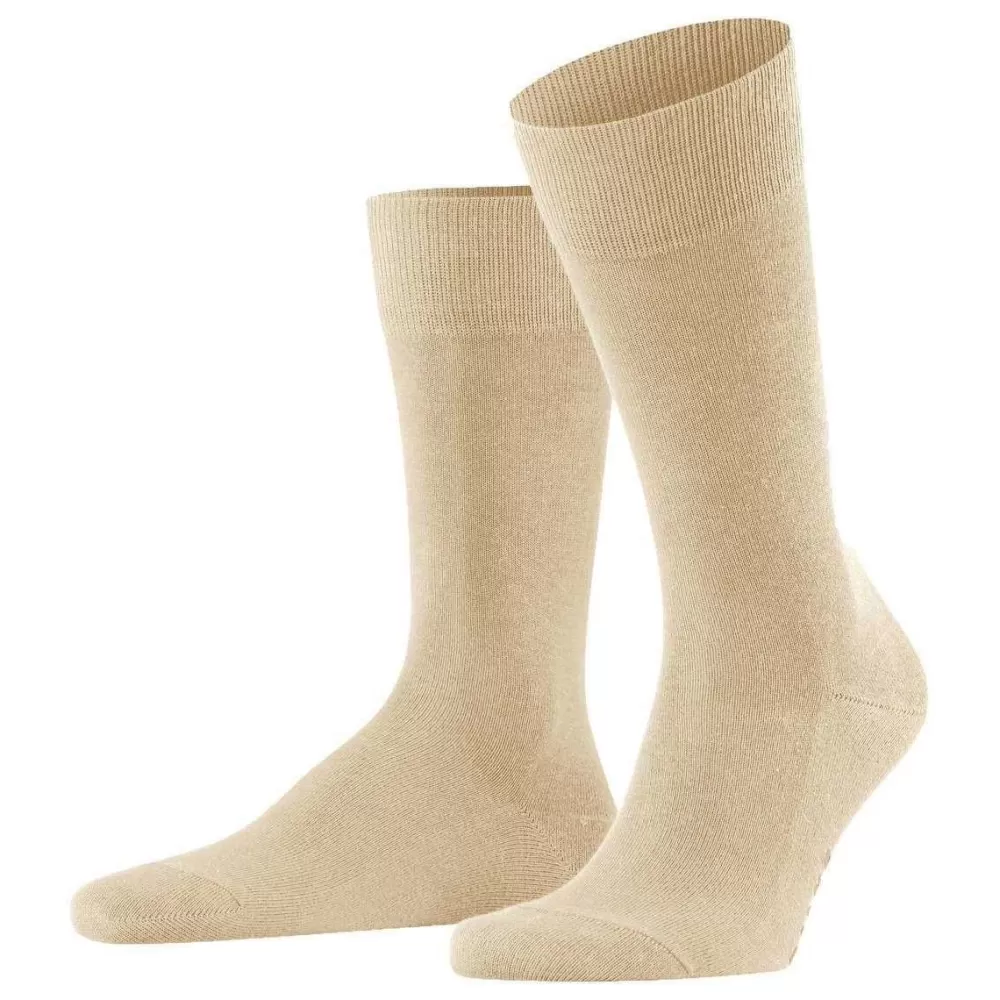 Falke Men's Socks^Beige Family Socks