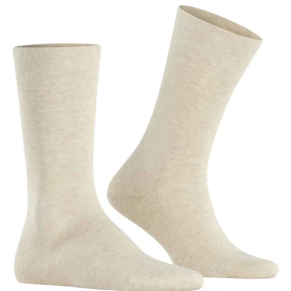 Falke Men's Socks^Beige Family Socks