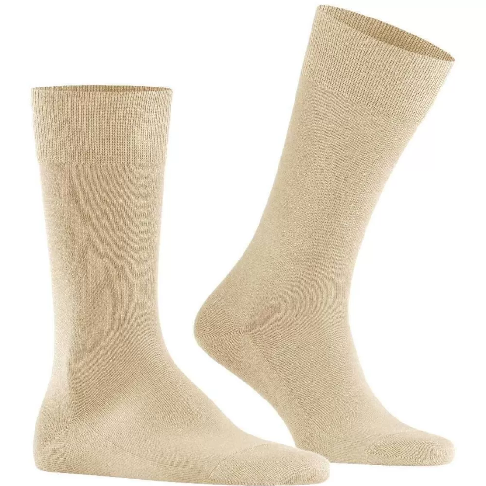 Falke Men's Socks^Beige Family Socks