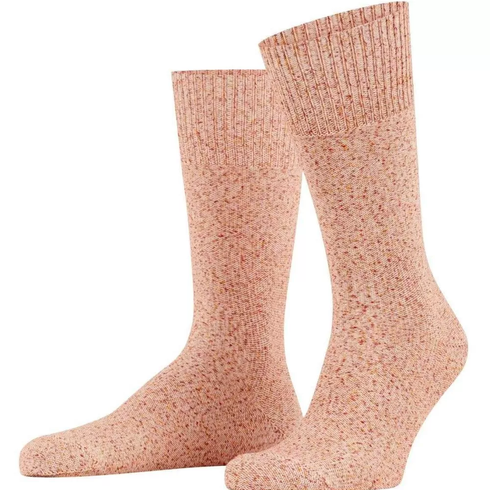 Falke Men's Socks^Beige Rain Dye Socks