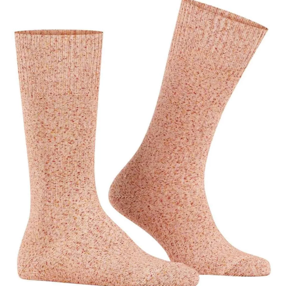 Falke Men's Socks^Beige Rain Dye Socks