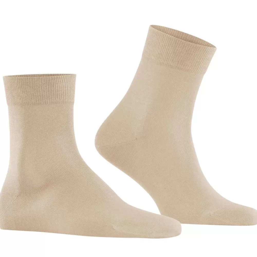 Falke Men's Socks^Beige Tiago Short Socks