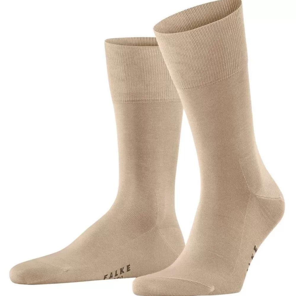 Falke Men's Socks^Beige Tiago Socks