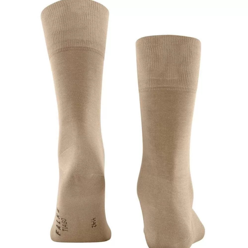 Falke Men's Socks^Beige Tiago Socks