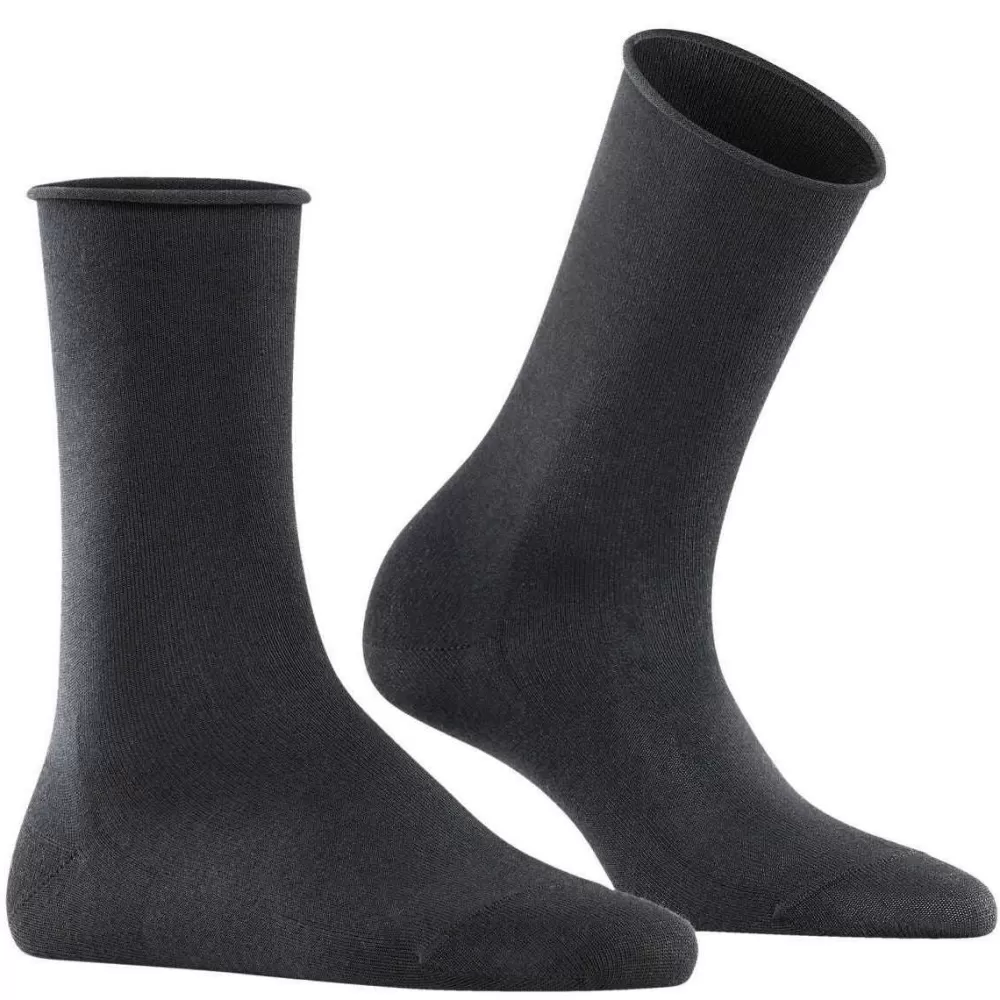 Falke Women's Socks^Black Active Breeze Socks