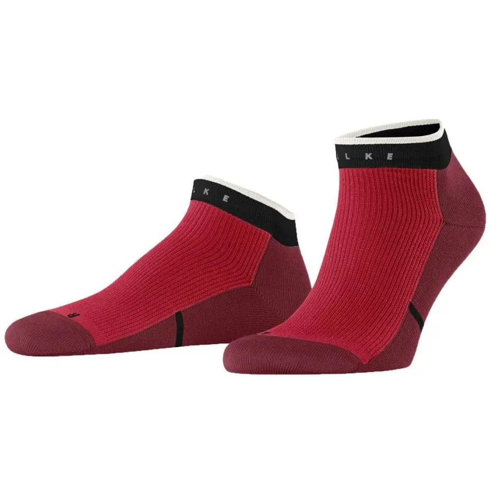Falke Women's Socks^Black Active Sneaker Socks