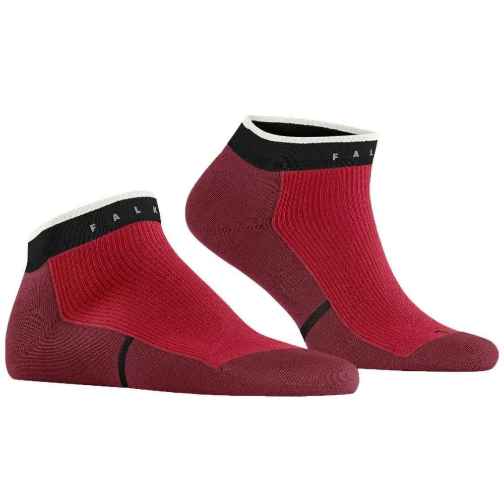 Falke Women's Socks^Black Active Sneaker Socks