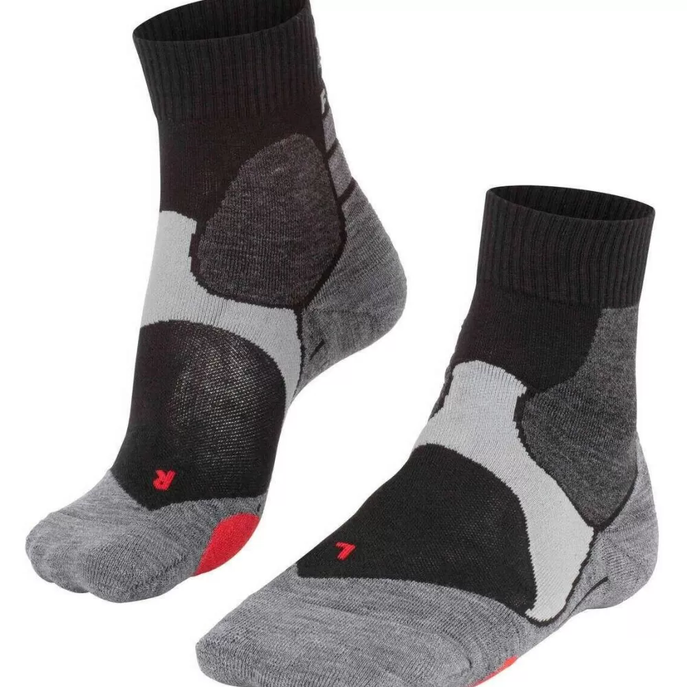 Falke Women's Socks^Black Bc3 Comfort Short Socks
