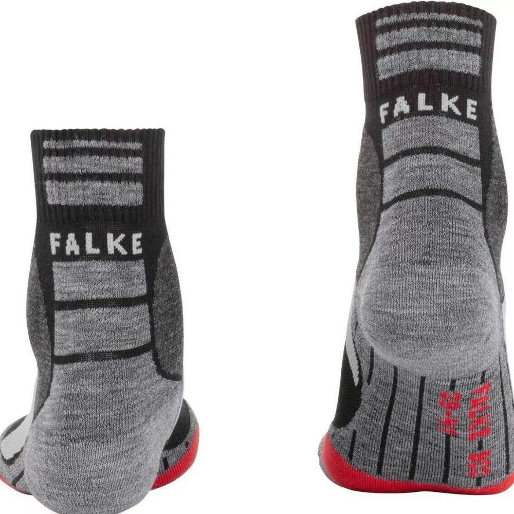Falke Women's Socks^Black Bc3 Comfort Short Socks