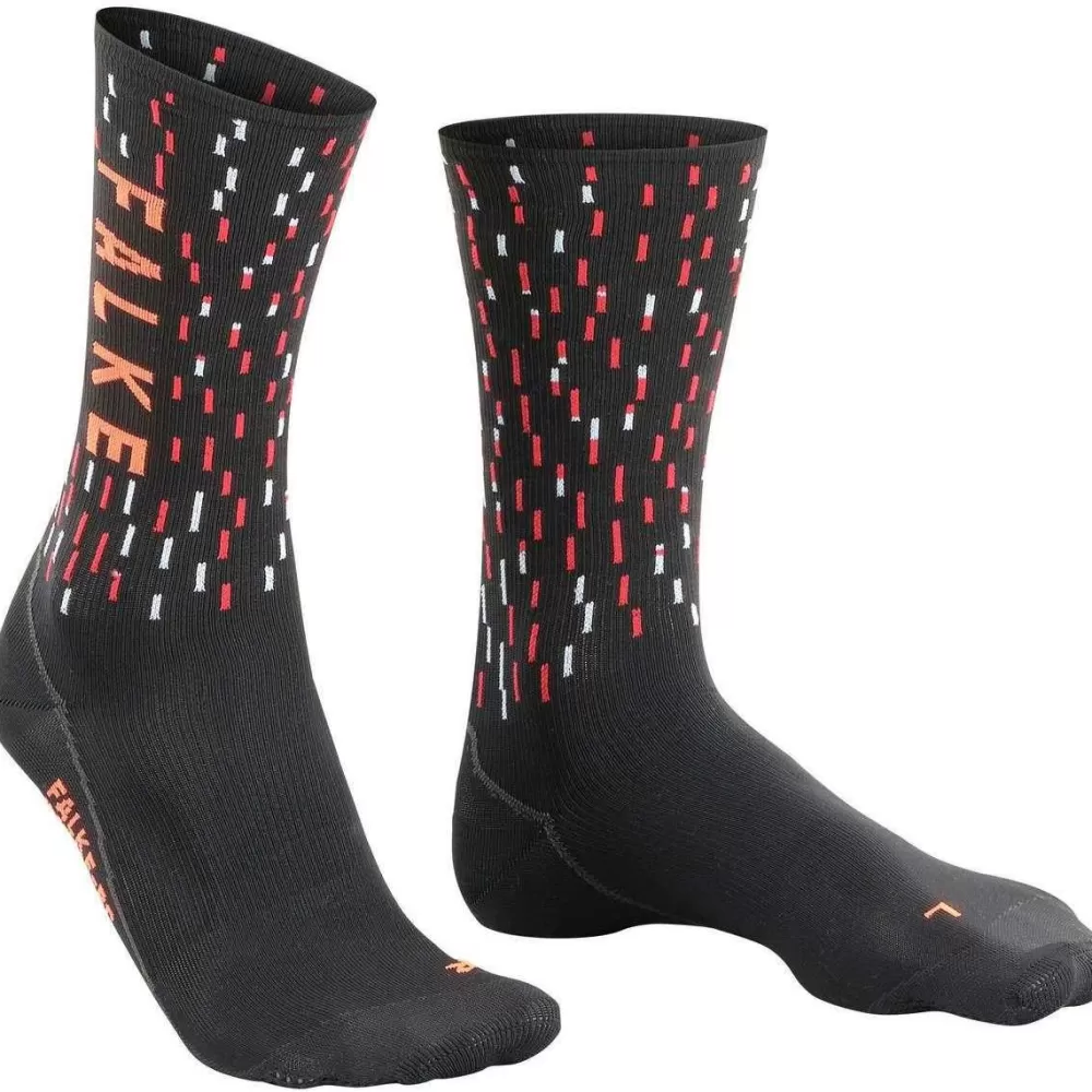 Falke Women's Socks^Black Bc Impulse Peloton Socks