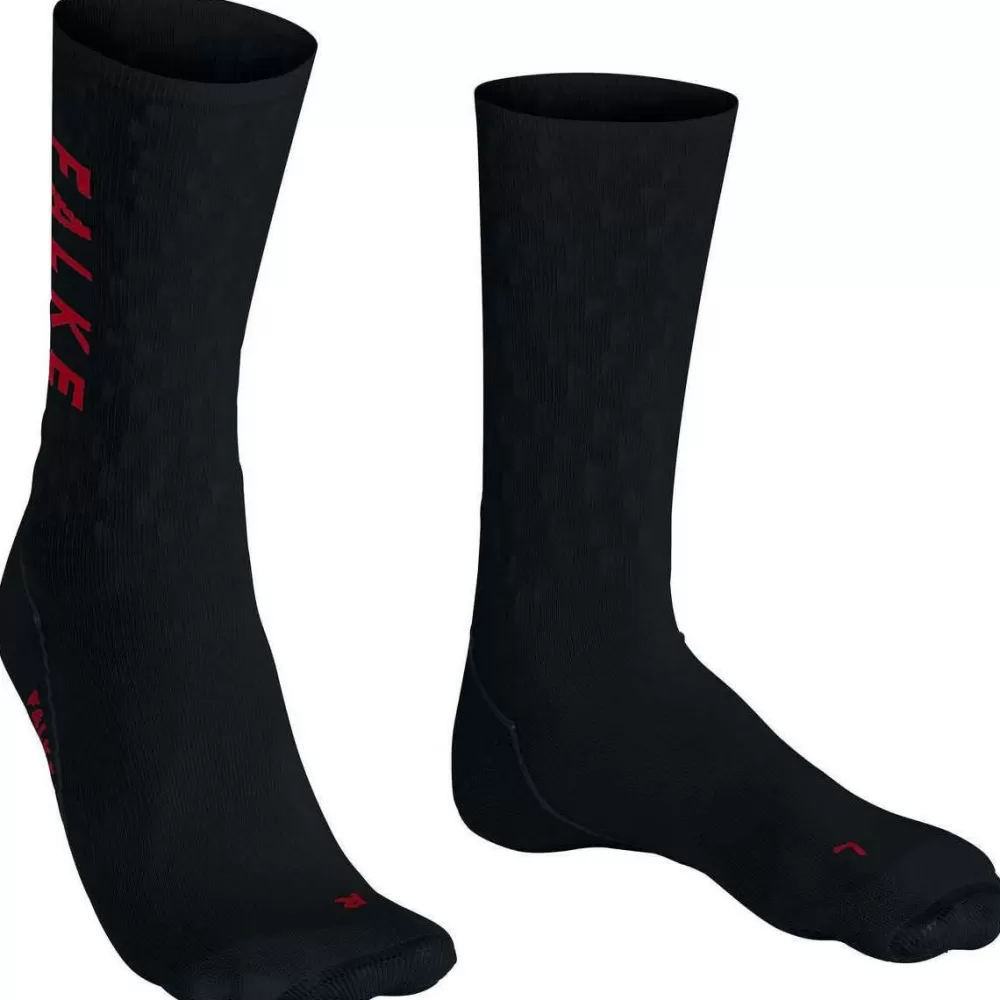 Falke Women's Socks^Black Bc Impulse Peloton Socks