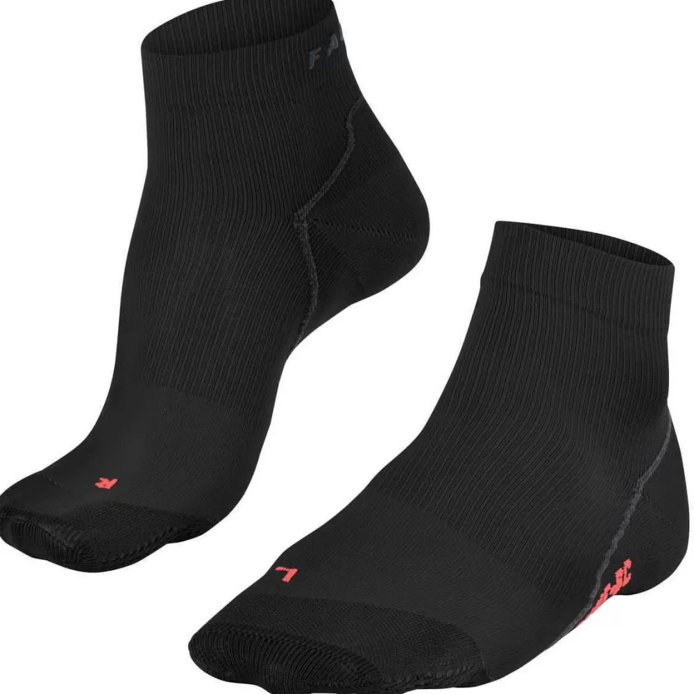 Falke Women's Socks^Black Bc Impulse Short Socks