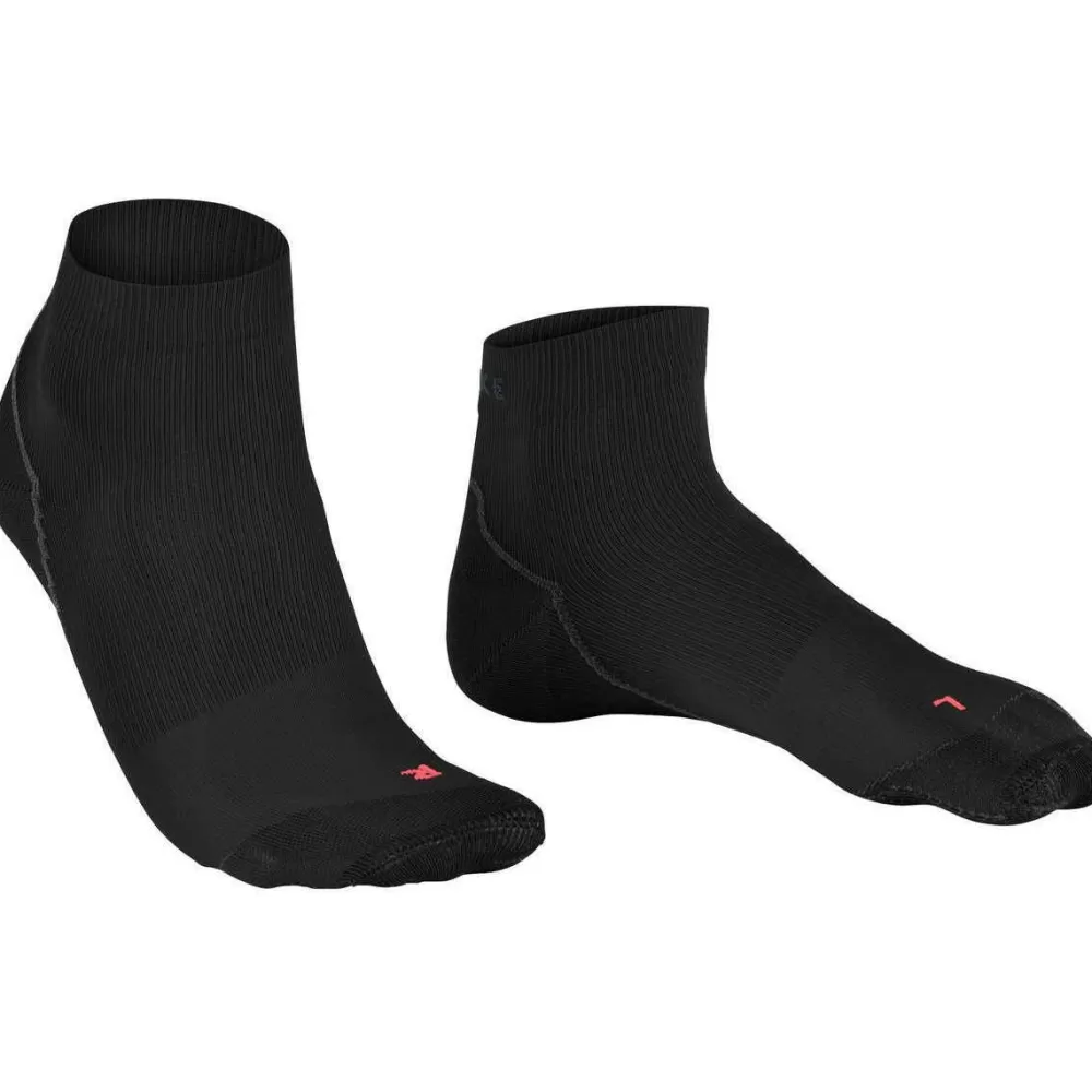 Falke Women's Socks^Black Bc Impulse Short Socks