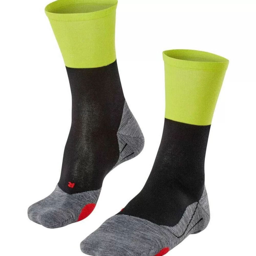 Falke Women's Socks^Black Bc Warm Gravel Biking Socks