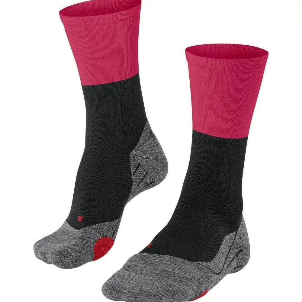 Falke Women's Socks^Black Bc Warm Gravel Biking Socks