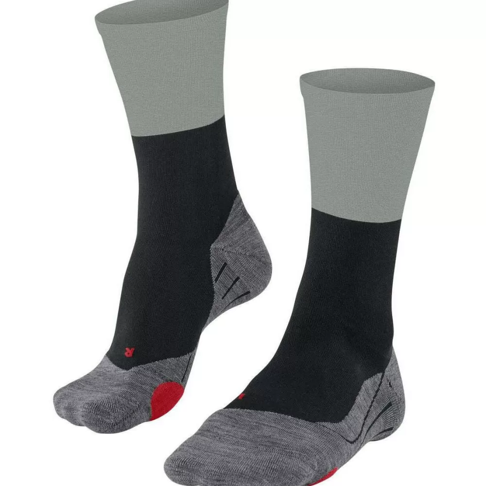 Falke Women's Socks^Black Bc Warm Gravel Biking Socks