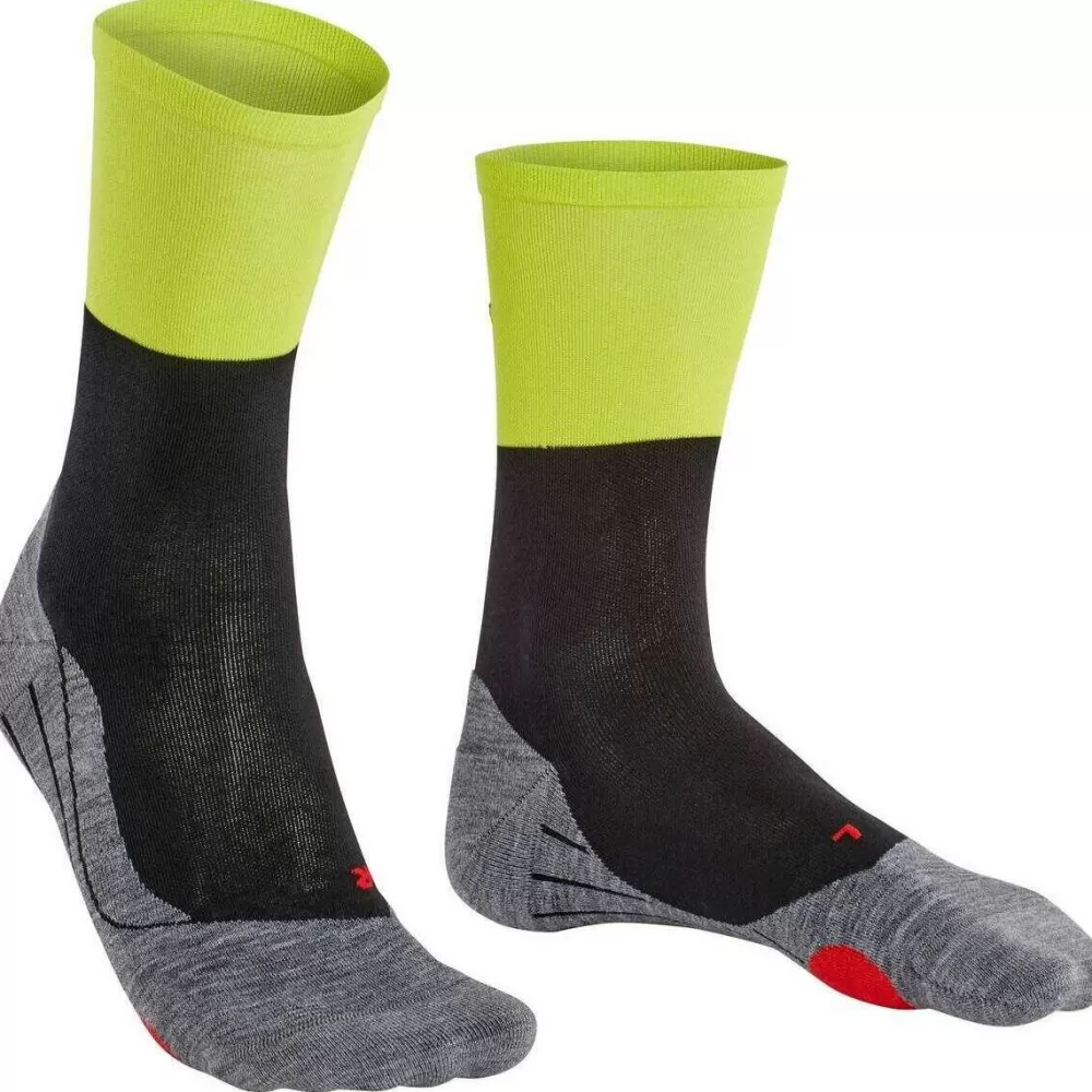 Falke Women's Socks^Black Bc Warm Gravel Biking Socks