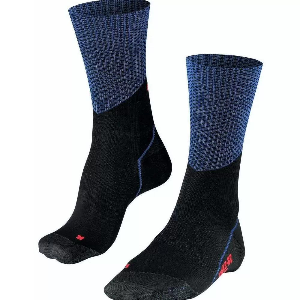 Falke Women's Socks^Black Biking Impulse Slope Socks