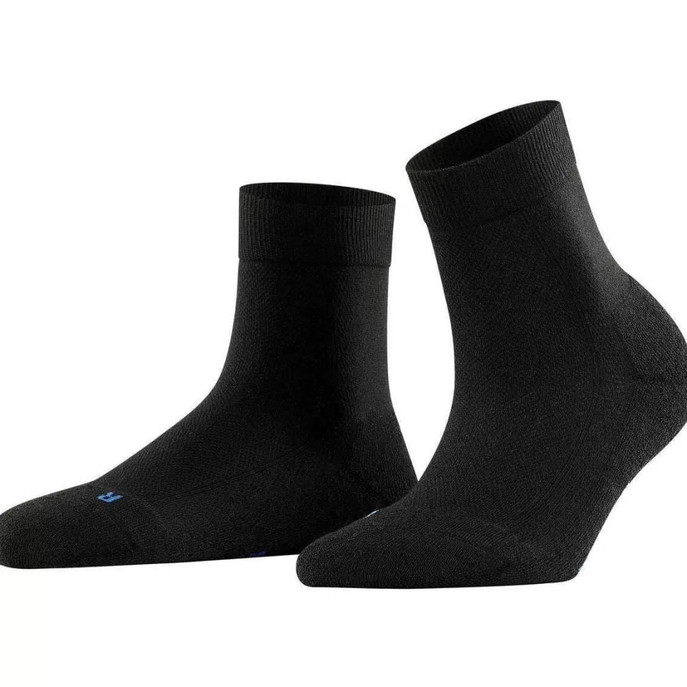 Falke Women's Socks^Black Cool Kick Socks