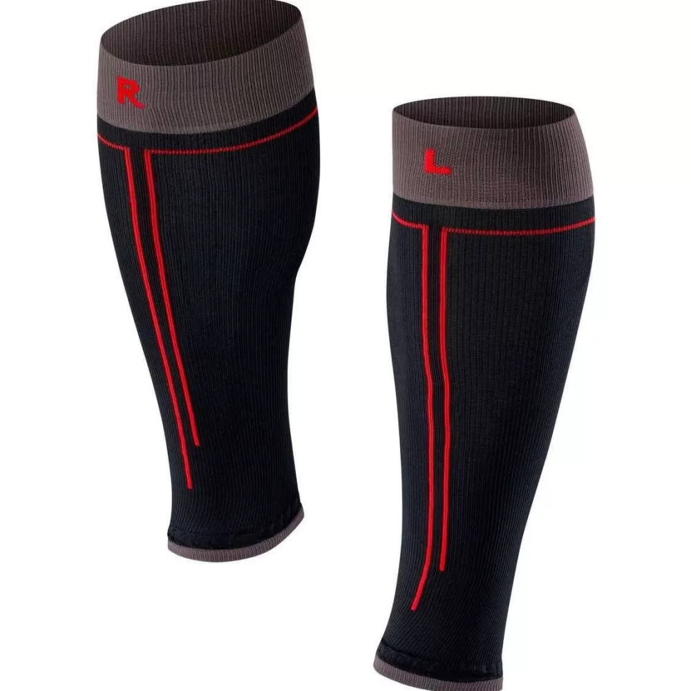 Falke Women's Socks^Black Energizing Tube Knee High Health Socks