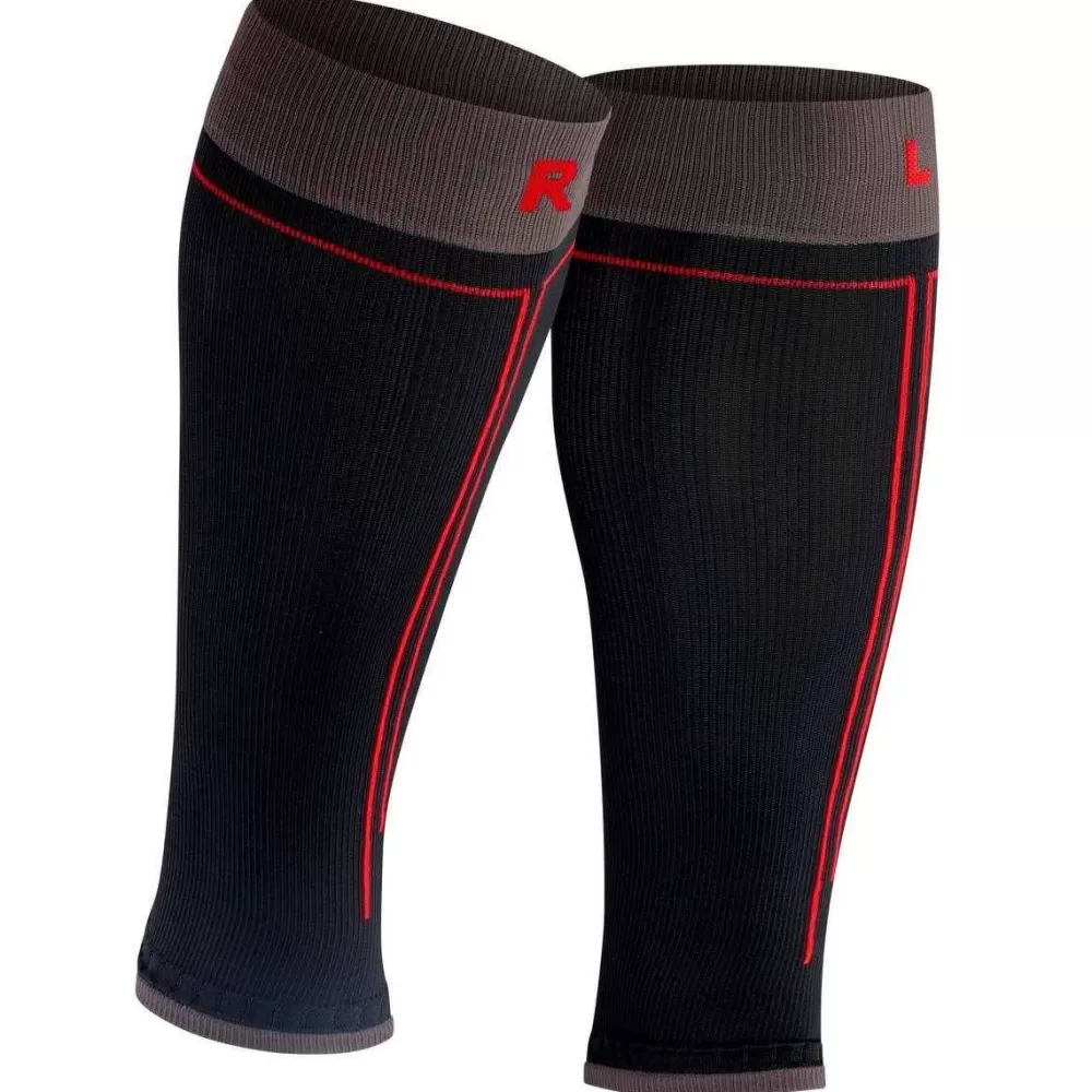 Falke Women's Socks^Black Energizing Tube Knee High Health Socks