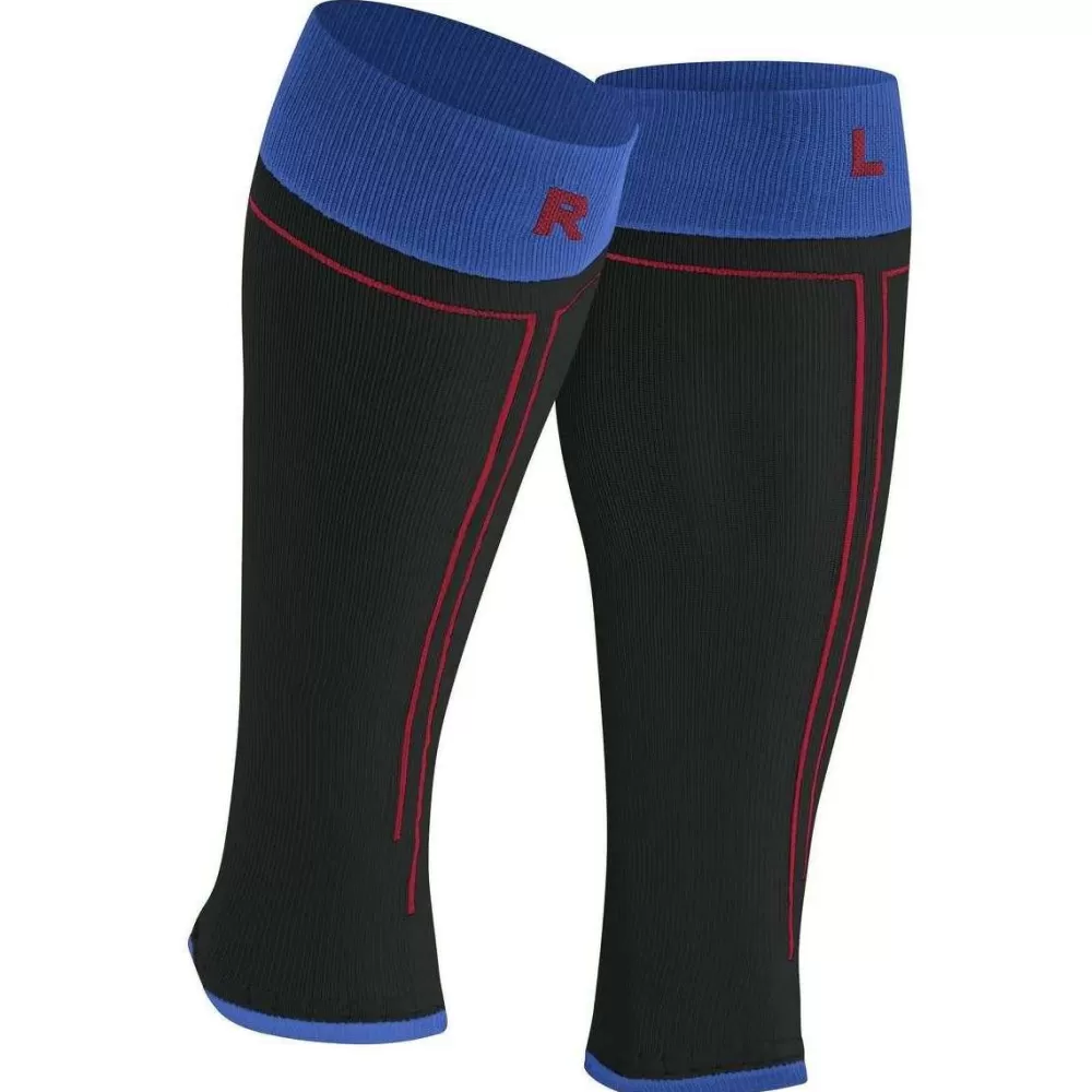 Falke Men's Socks^Black Energizing Tube Knee High Health Socks