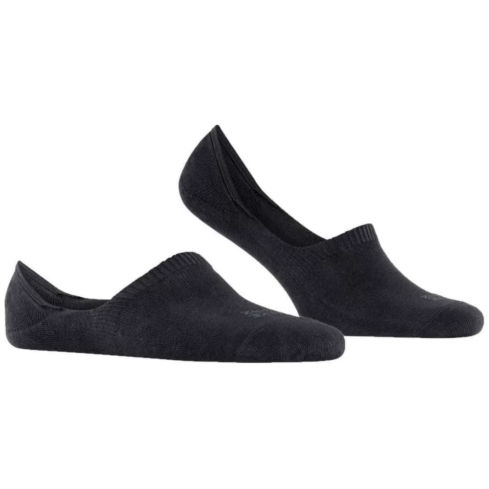 Falke Men's Socks^Black Family No Show Socks