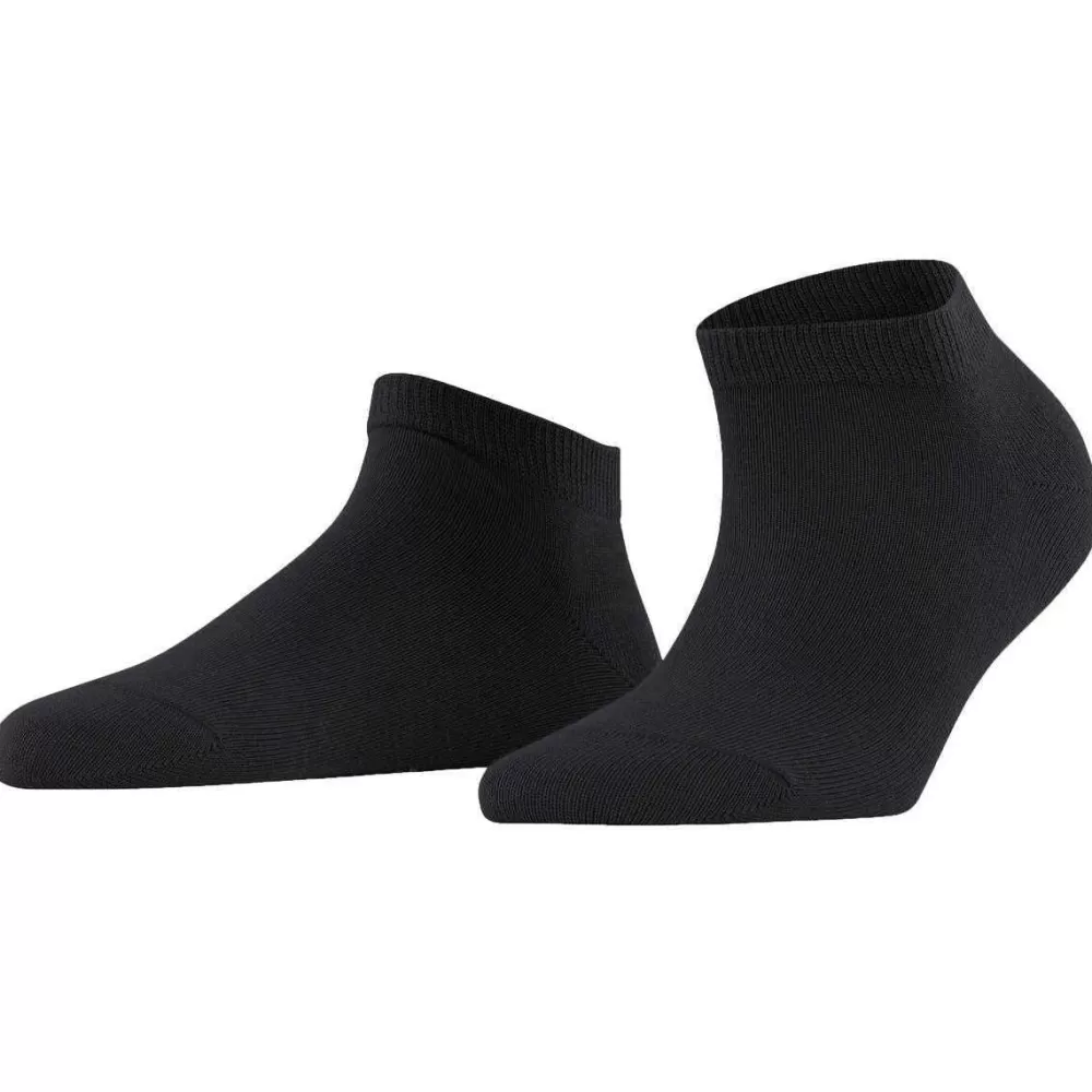 Falke Women's Socks^Black Family Sneaker Socks