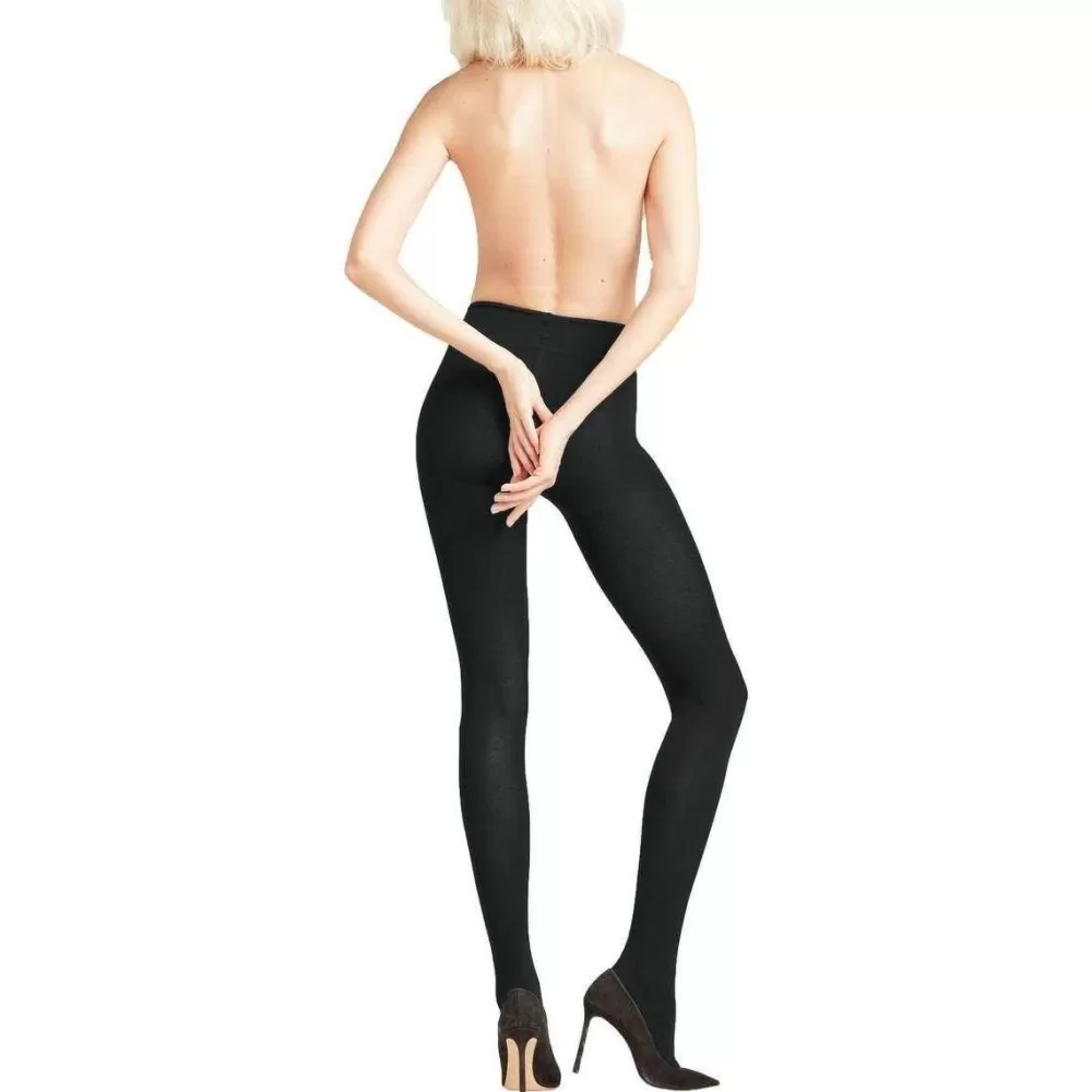 Falke Tights^Black Family Tights