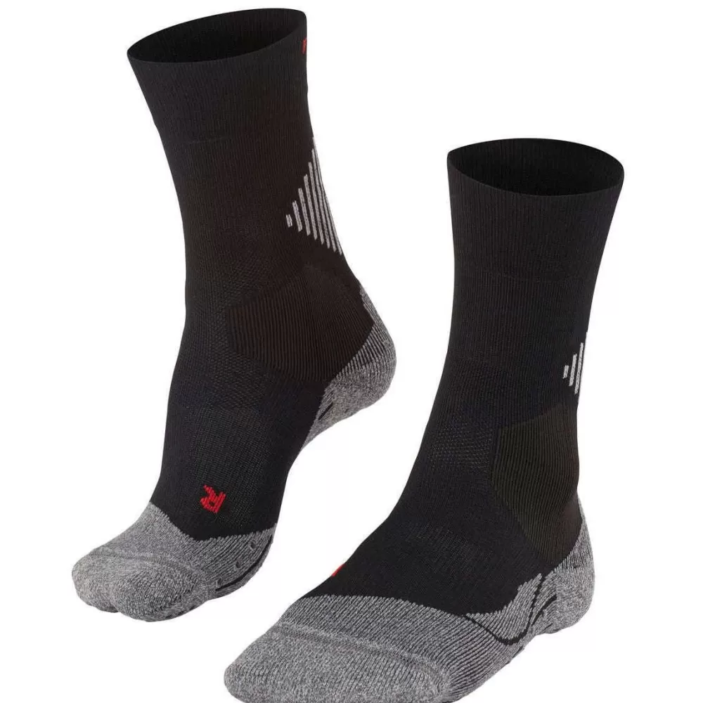Falke Women's Socks^Black 4Grip Socks