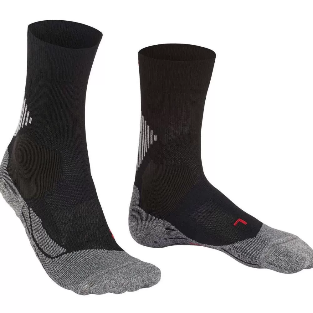 Falke Women's Socks^Black 4Grip Socks