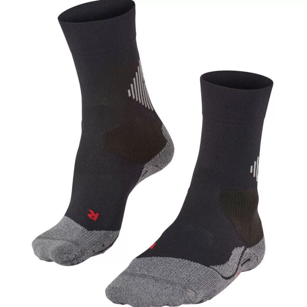 Falke Women's Socks^Black 4Grip Stabilizing Socks