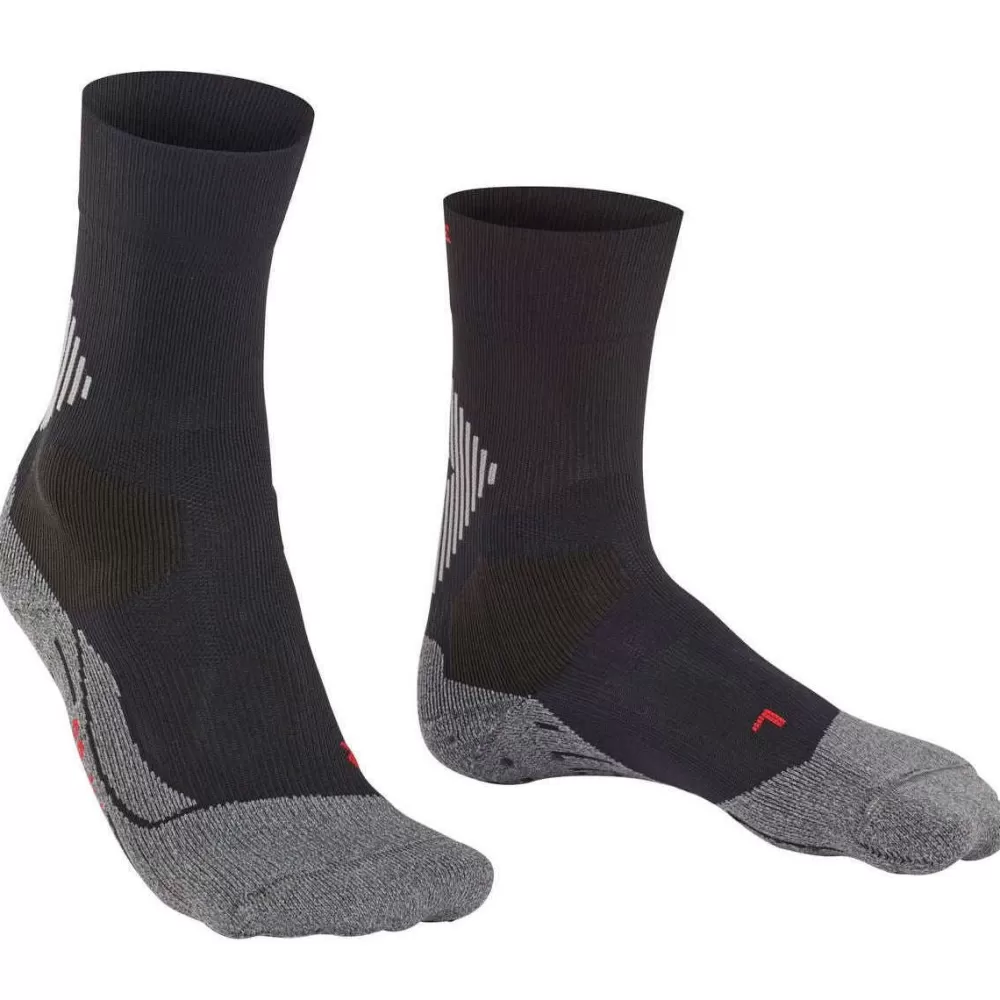 Falke Women's Socks^Black 4Grip Stabilizing Socks