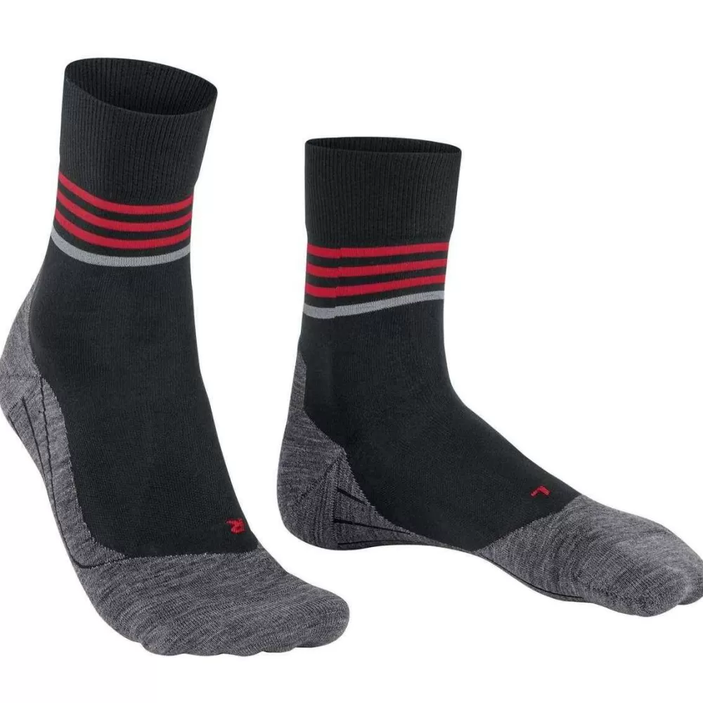 Falke Women's Socks^Black Ru4 Endurance Reflect Socks