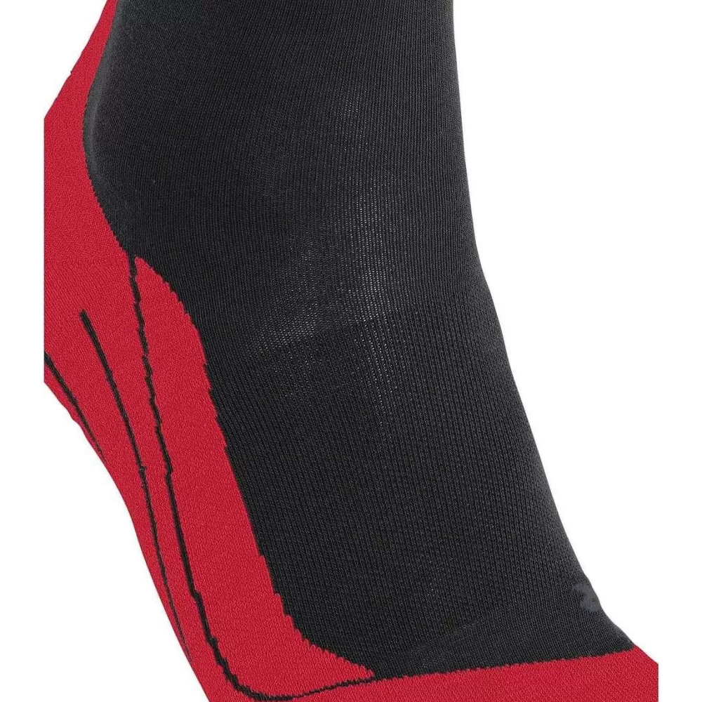 Falke Men's Socks^Black Ru4 Endurance Socks